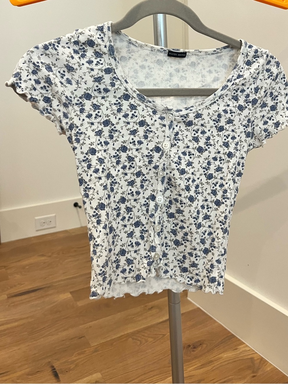 Brandy Melville Zelly Crop Top